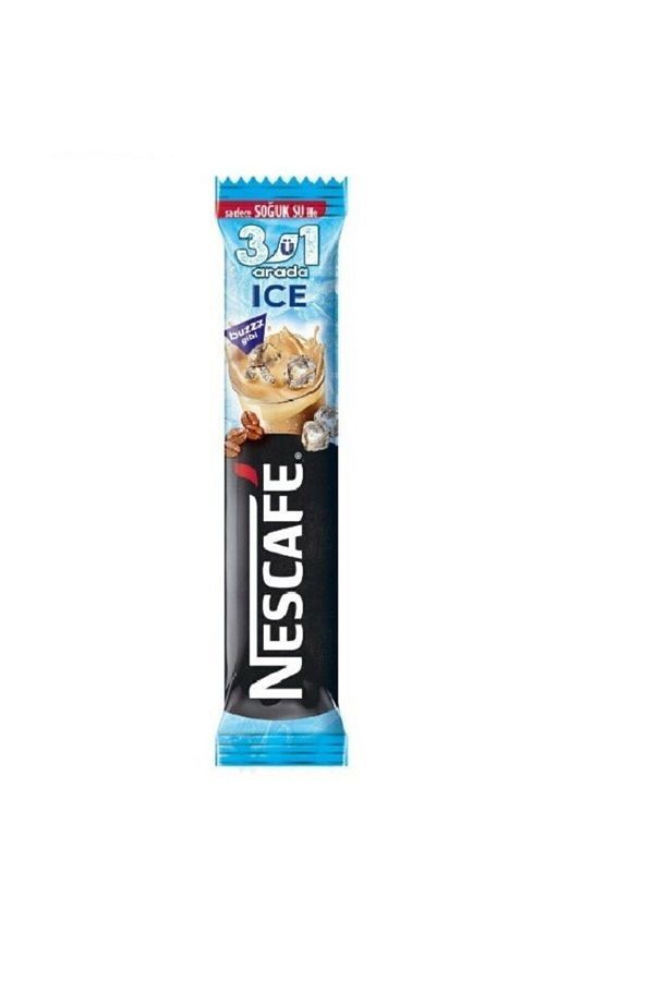 Nescafe-Ice 3 in 1 - 24 Pieces 13.8 Grams (1 Pack) 1