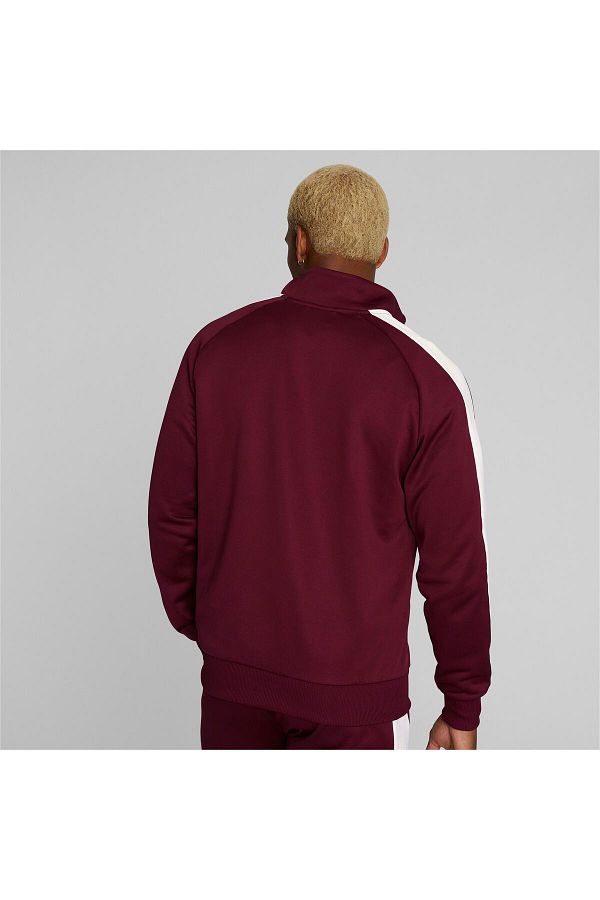 Puma TMC Hussle T7 Men s Basketball Jacket Trendyol