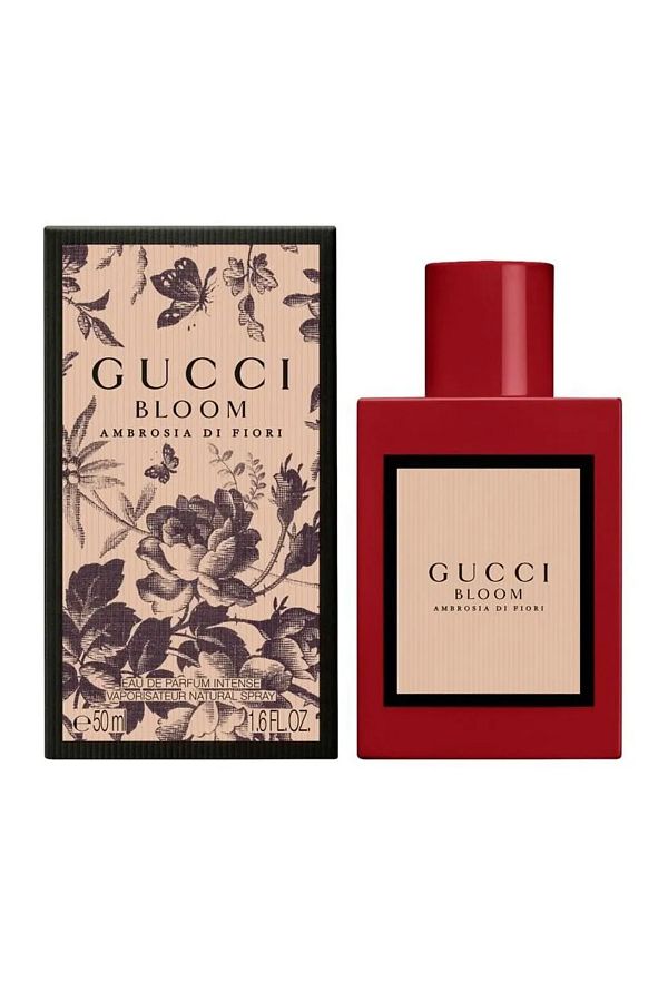 Gucci Bloom Ambrosia Di Fiori Intense Eau De Parfum For Women 50 ml Trendyol