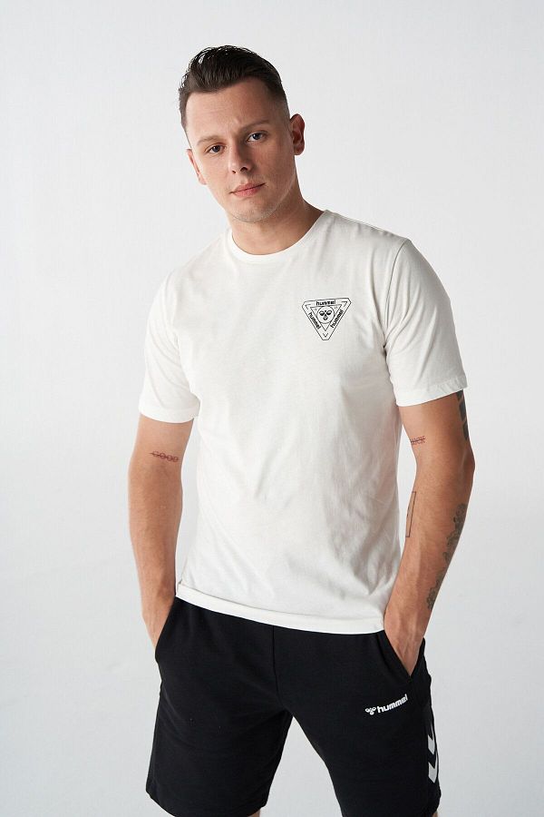 hummel-T-IC ICO REGULAR MESSMER SHORT SLEEVE TEE 1