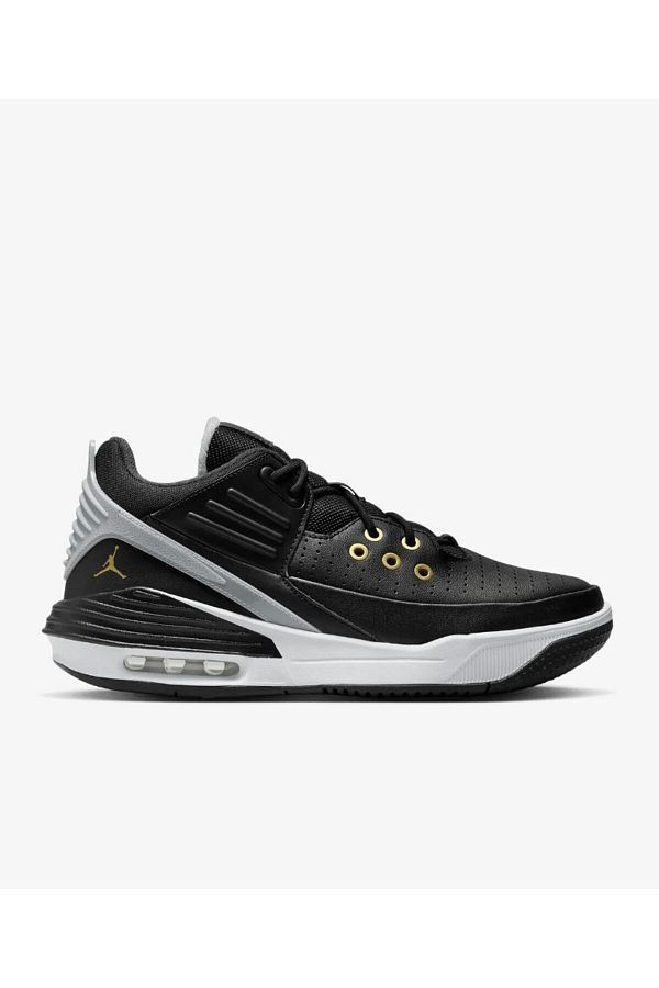 Nike Jordan Max Aura 5 Men s Basketball Leather Sneakers Trendyol