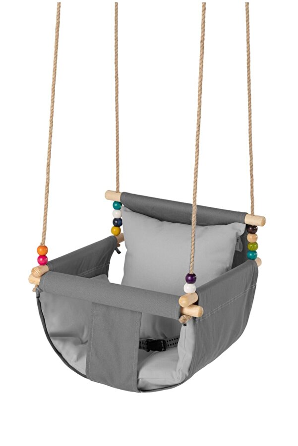 Moje Viking Salıncak - Gri