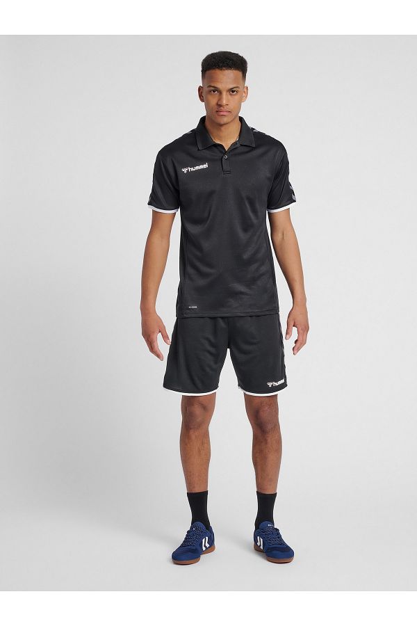 hummel-hmlAUTHENTISCHES FONKSİYONEL POLO 1