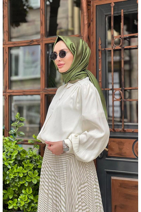 Jilbab cloche top