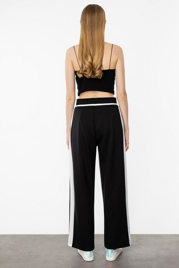 Sweatpants side stripe 2025