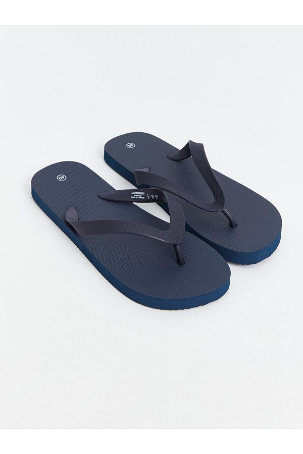 LC Waikiki LCW Men s Beach Slippers Flip Flops Trendyol