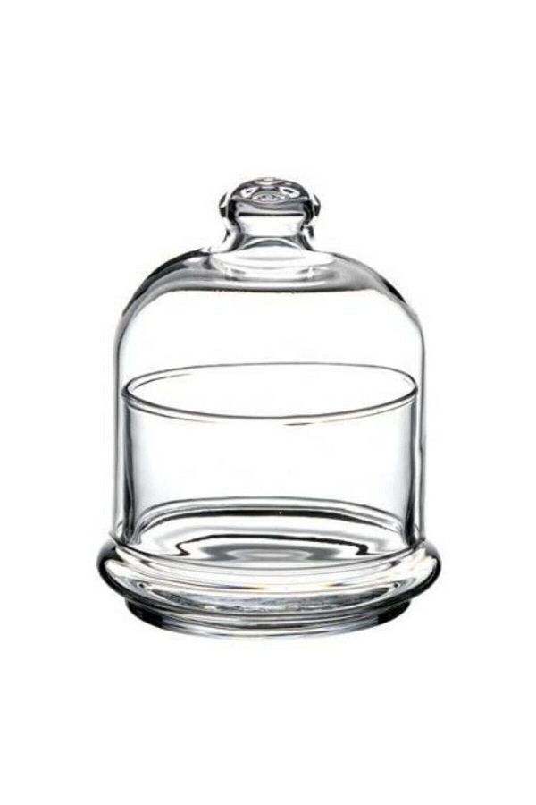 Paşabahçe-Ikram Dünyası 98973 Bowl with Lid 1