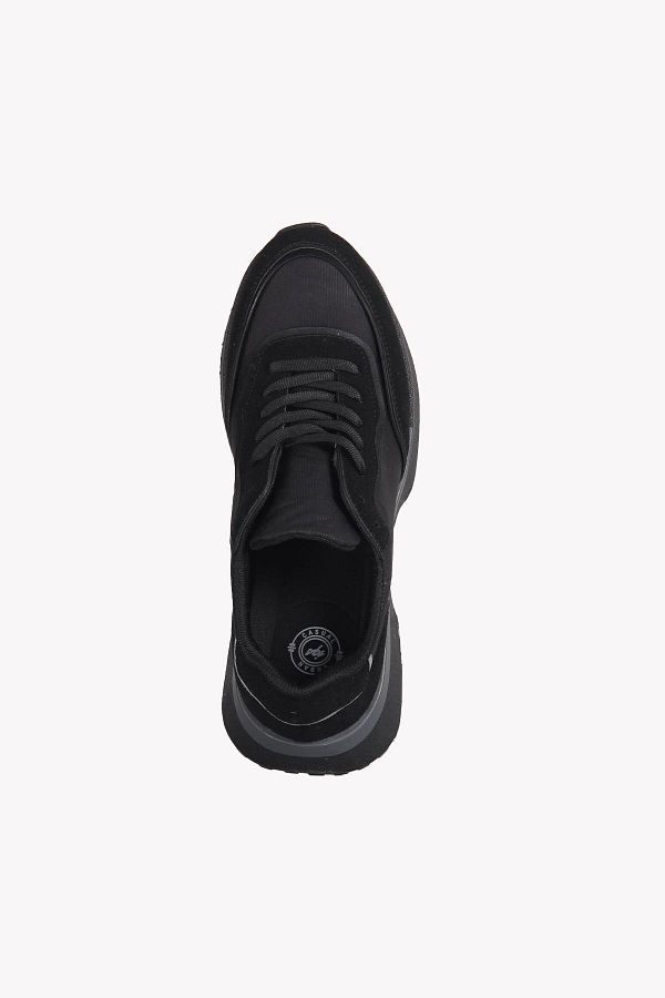 gs Men s Black Standard Std Shoes Trendyol