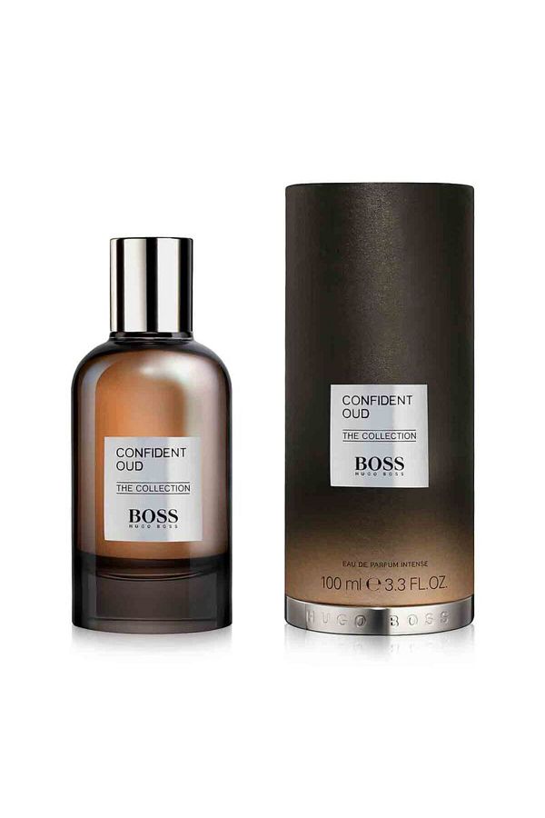 Hugo Boss Boss Collection Eau de Parfum Confident Oud 100ml Men Perfume Trendyol