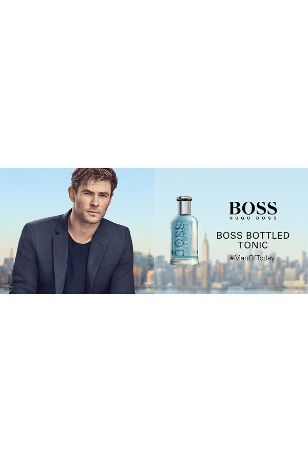 Hugo Boss Perfume Hugo Boss Boss Bottled Tonic perfume for men 200 ml EDT Spray Trendyol