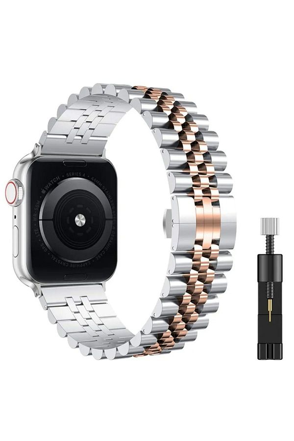 Rolex apple watch band 42mm outlet