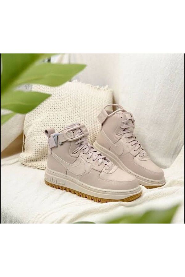 Nike W Af1 Hi Ut 2.0 Casual Shoes Trendyol