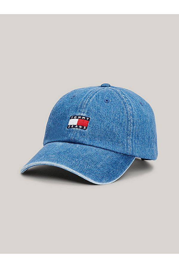 Tommy Hilfiger Denim Faded Heritage Baseball Cap Trendyol