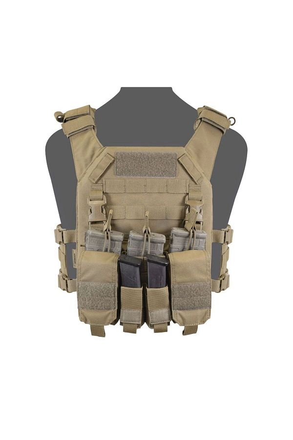 warrior assault system-WARRIOR ASSAULT SYSTEMS - Warrior RPC DFP MK1 Recon Plate Carrier Combo Assault Vest 1