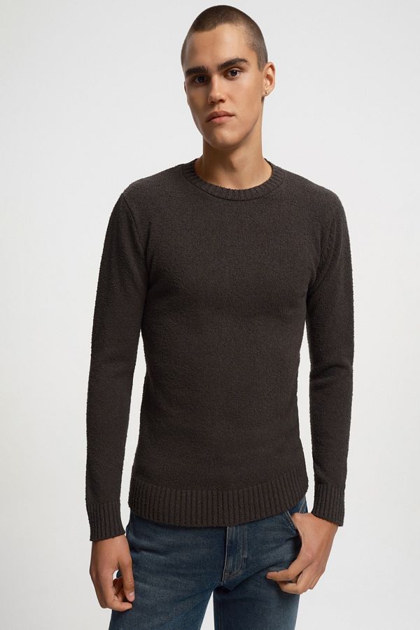 Loft crew neck sweater top