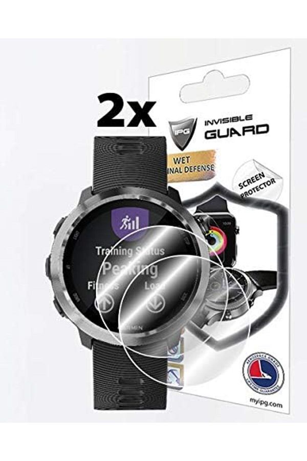 Dalia Viola Garmin Forerunner 645 Music Screen Protector 2 Designs Trendyol