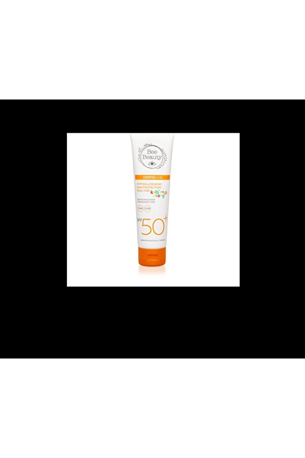 Bee Beauty Hipoalerjenik Güneş Sütü Çocuk & Bebek İçin 50+SPF 100 ml
