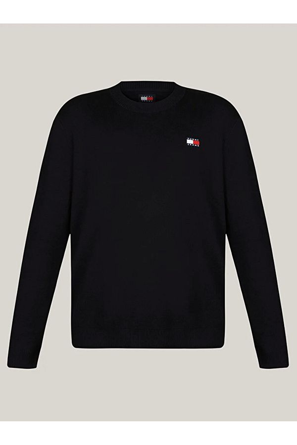 Tommy crew neck jumper top