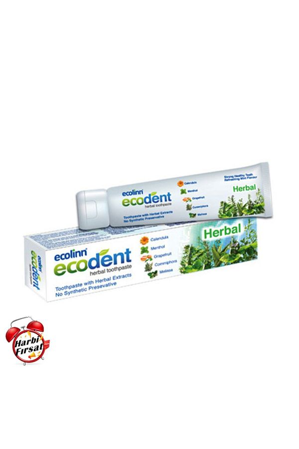 Ecolinn-Ecodent Bilateral External Paste - 100 ml 1
