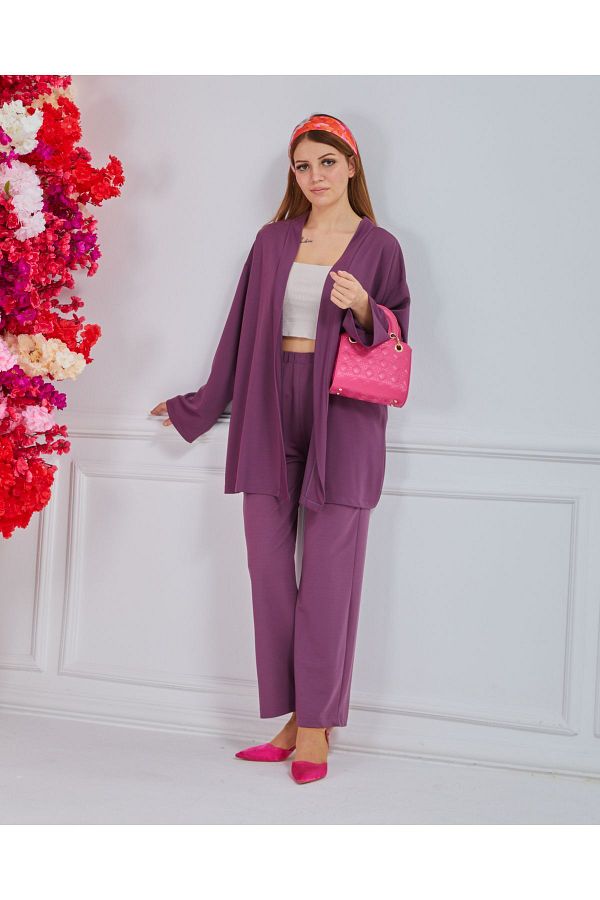 Abay-Double Kimono Set 1
