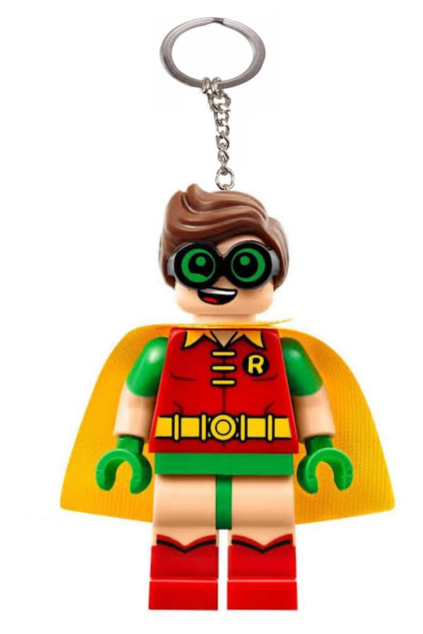 marimari-Robin Mini Figure Keychain Building Block 1