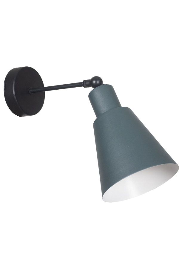 Fer Avize-Anthracite Sconce with Adjustable Head 1