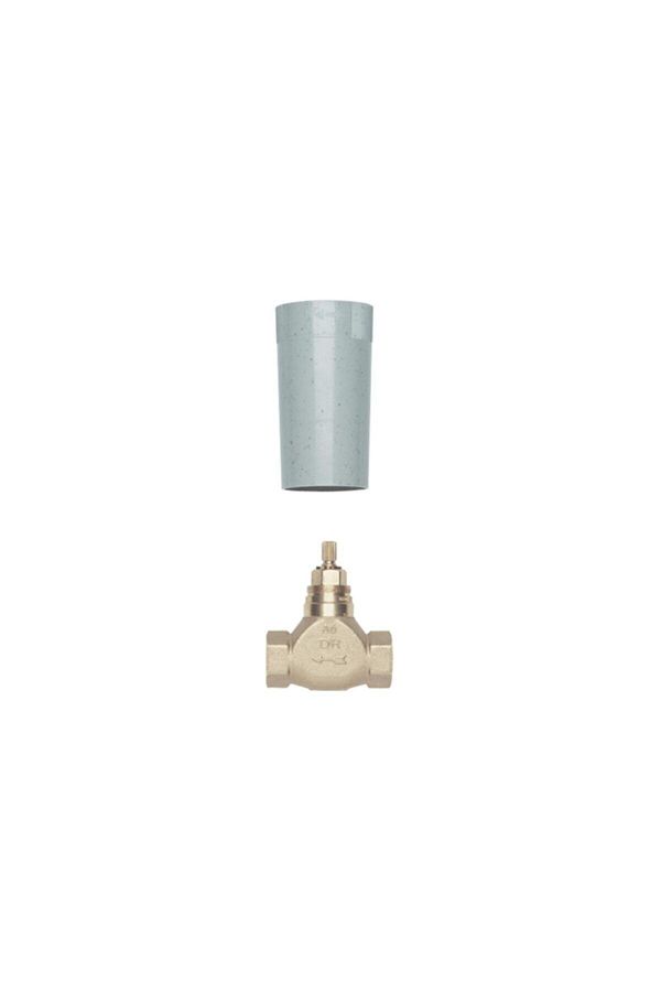 Grohe-Built-in Stop Valve Inner Body Sink Faucet 1/229811000 1