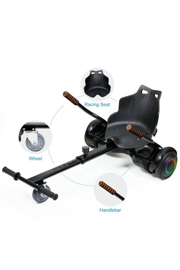 Hoverkart Scooter Accessories Black Trendyol