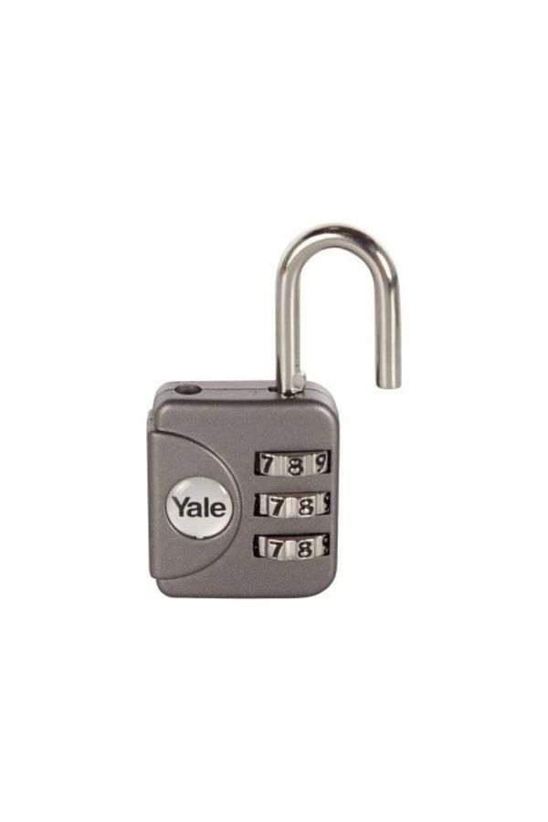 Yale-Combination Padlock Colorful Chubby 23 Mm 1