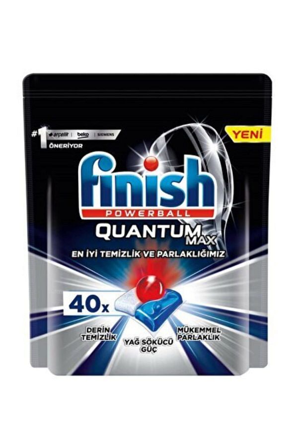 Finish-Quantum Max 40 Tablets 1