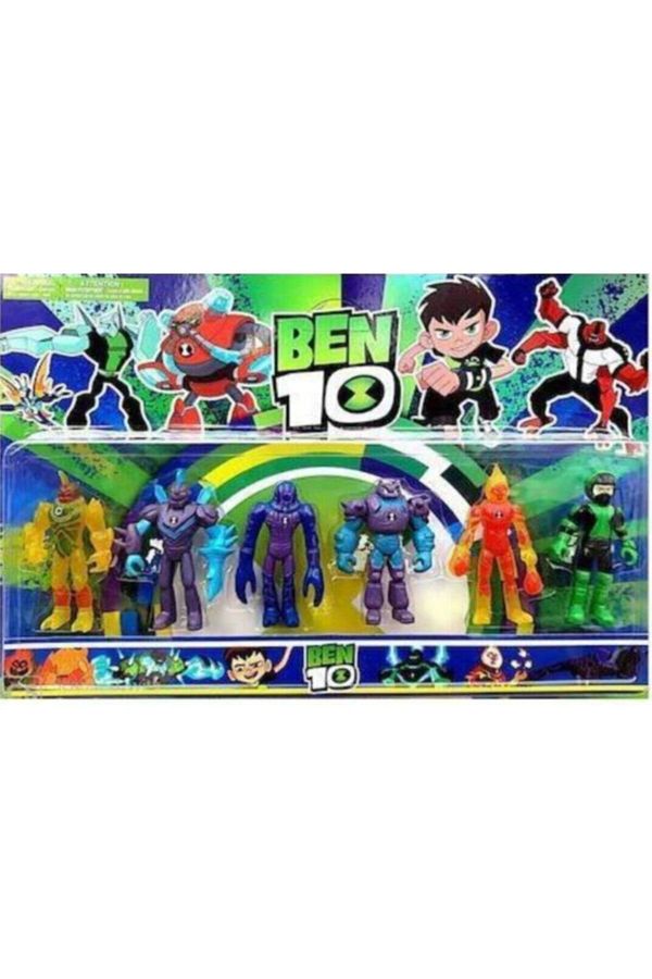 Amazon.co.jp: Ben10 アクションフィギュア おもちゃモデル