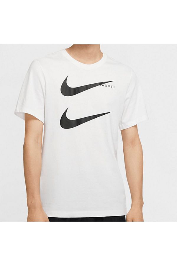 Nike swoosh 2 t shirt hotsell
