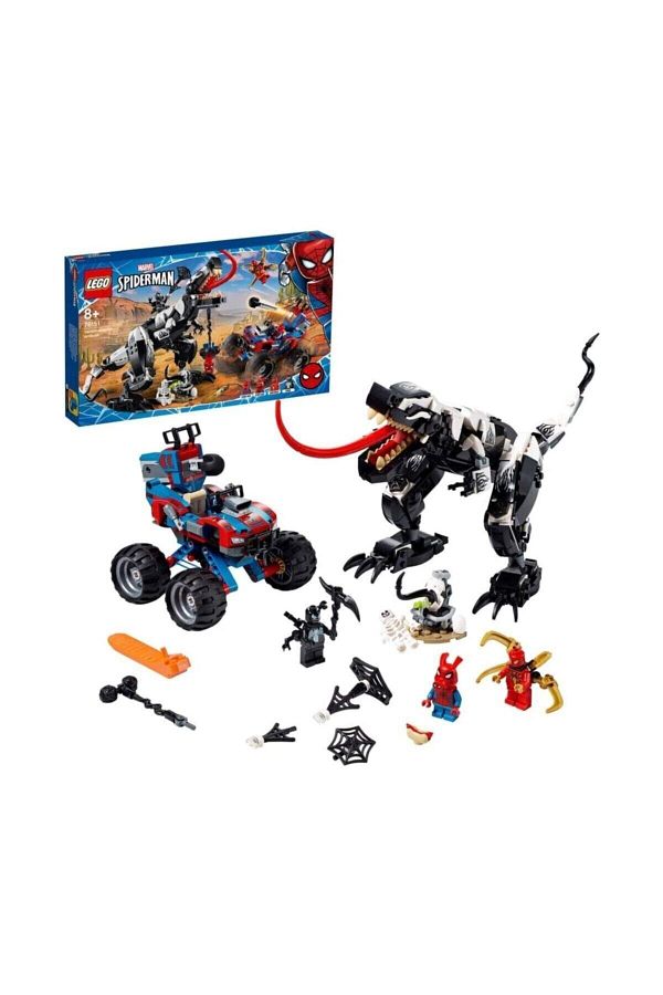Lego 76151 venomosaurus ambush new arrivals