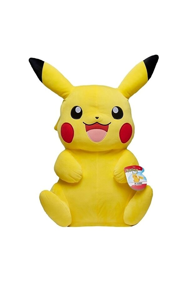 Genel Markalar Peluş Pikaçu Pokemon 40 CM