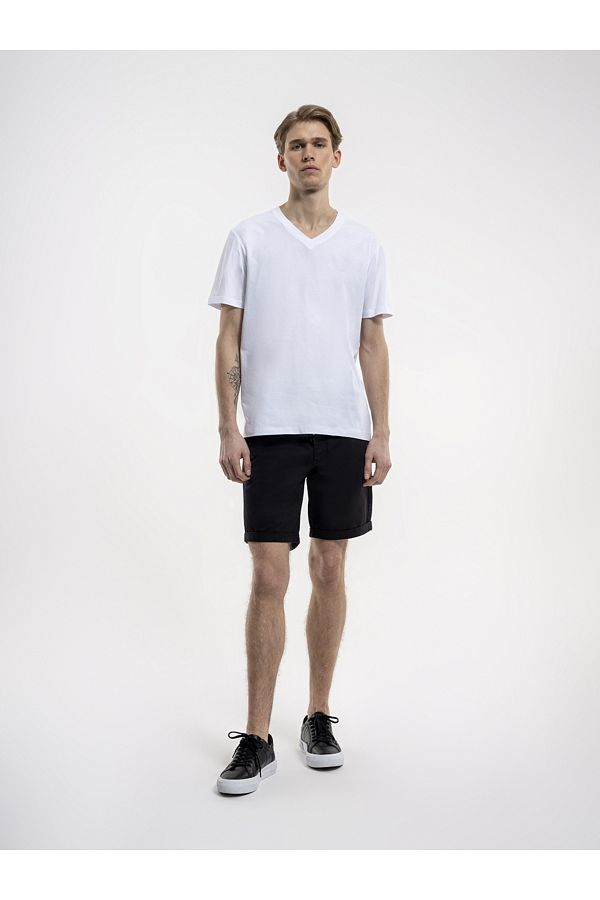 Loft black shorts best sale