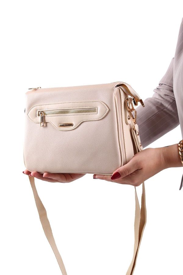Wide strap crossbody outlet