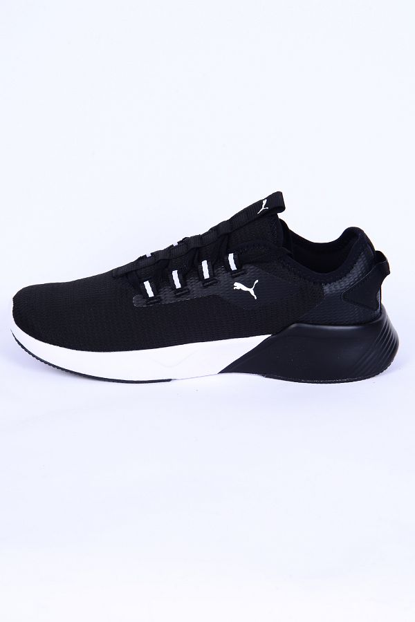 Puma 376676 01 Retaliate 2 Mesh Orthopedic Sole Light Flexible Comfortable Black Daily Men s Sports Shoes Trendyol
