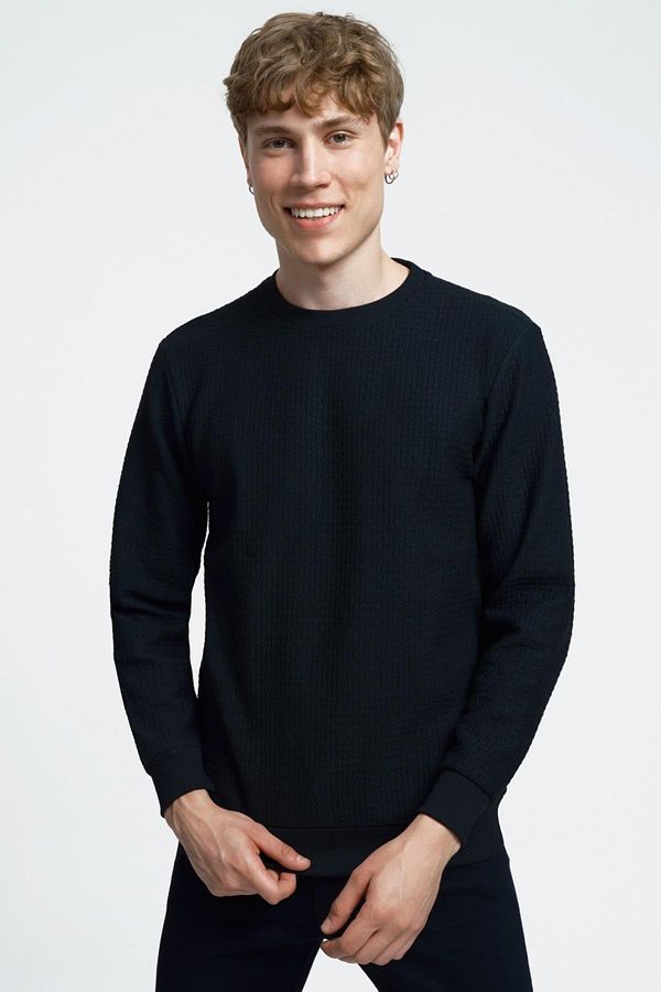 Loft crew neck sweater shop
