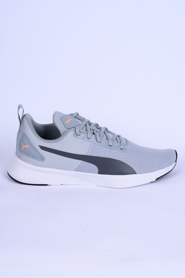 Puma 192257-55 Flyer Runner Сітчаста ортопедична підошва Сірий ...
