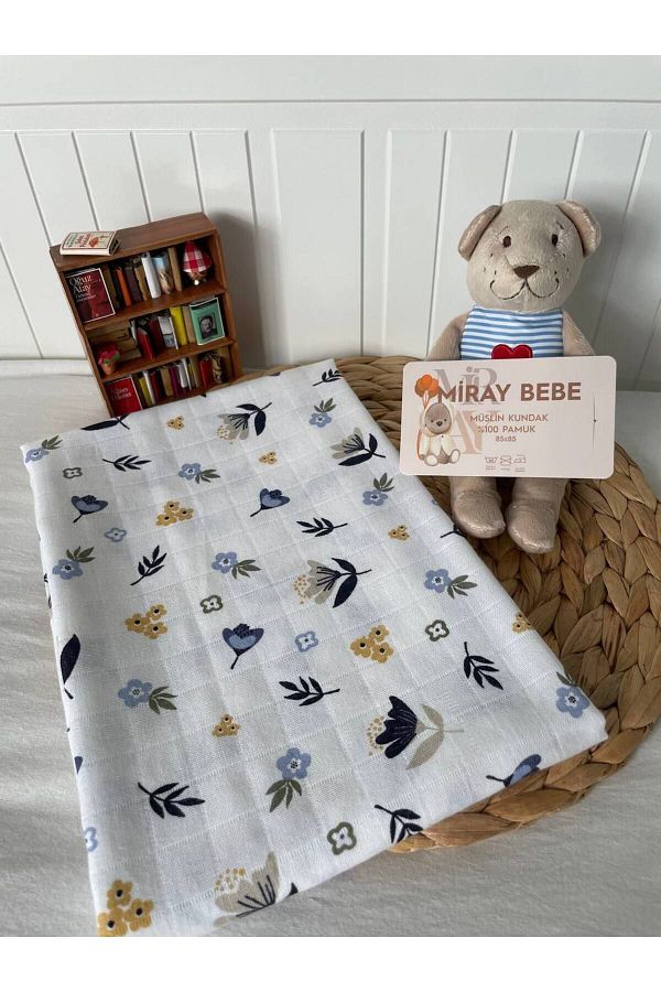Bee muslin blanket best sale