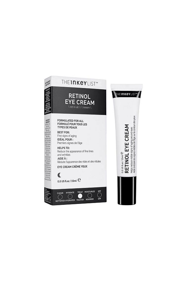 THE INKEY LIST-Retinol Eye Cream - Fine Line Eye Cream 15 ML 1