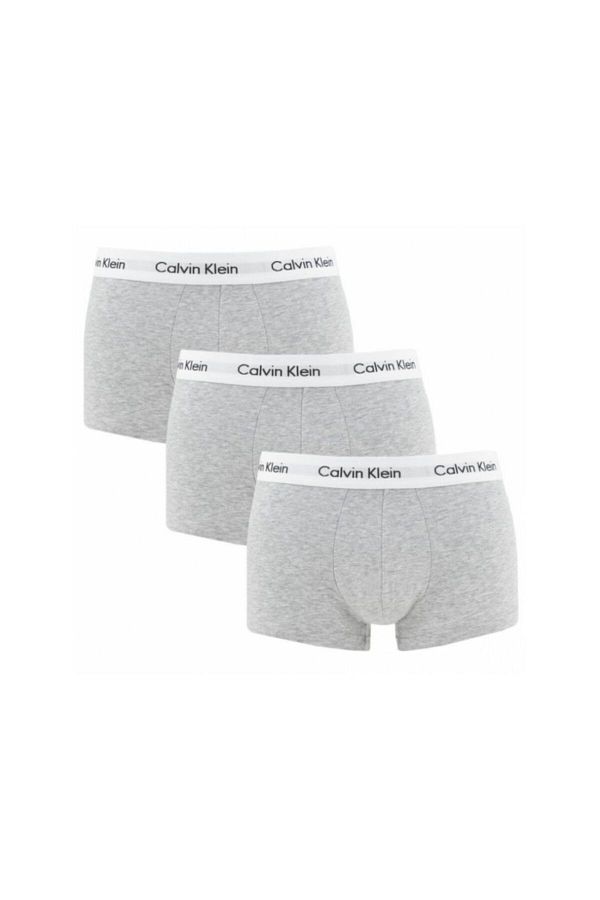 Calvin klein grey boxers online