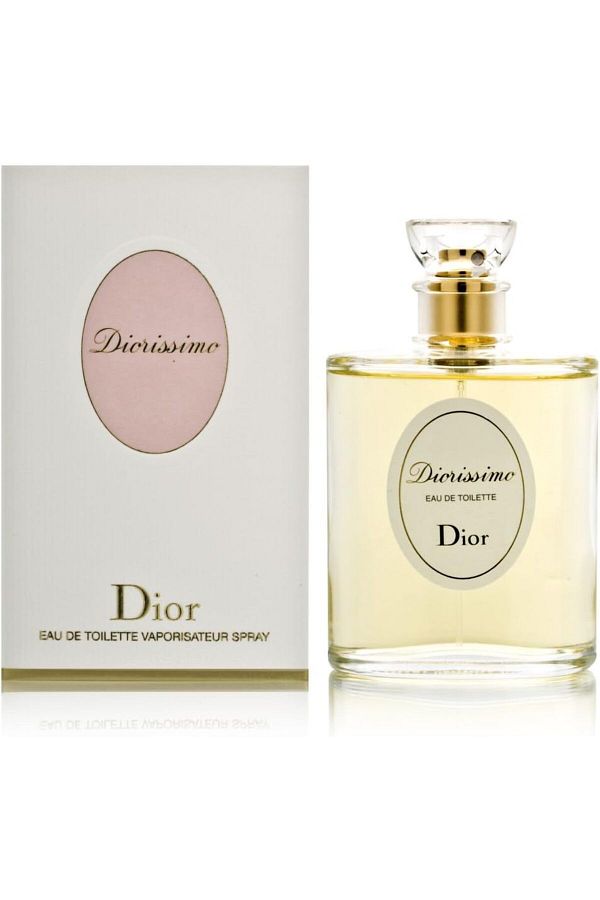Dior Perfume Christian Dior Diorissimo perfumes for women Eau de Toilette 100ml Trendyol