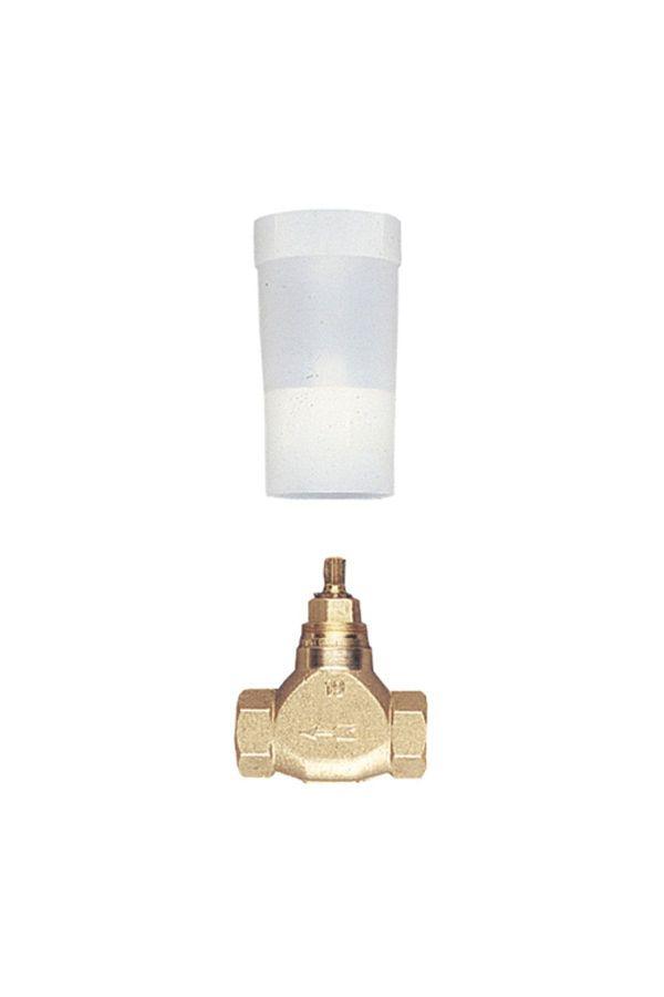 Grohe-Inner Body For Built-in Stop Valve 3 4" -29802000 1