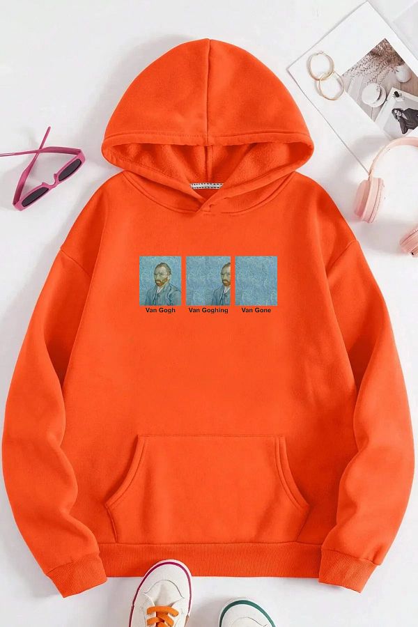 Van gogh sweatshirt outlet