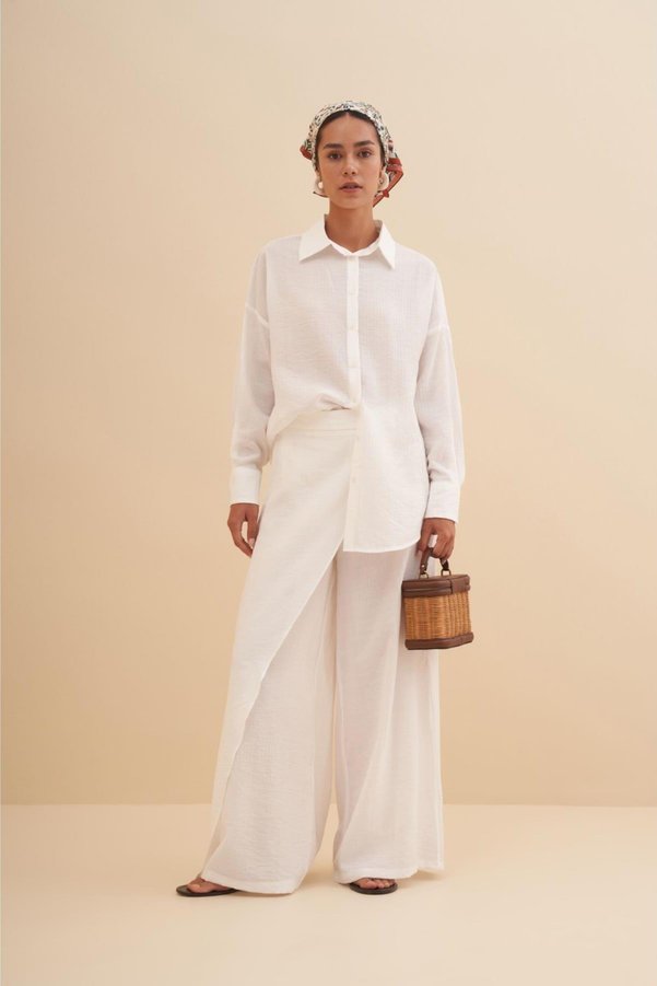 FUSHYA Wrap Cut Double Set