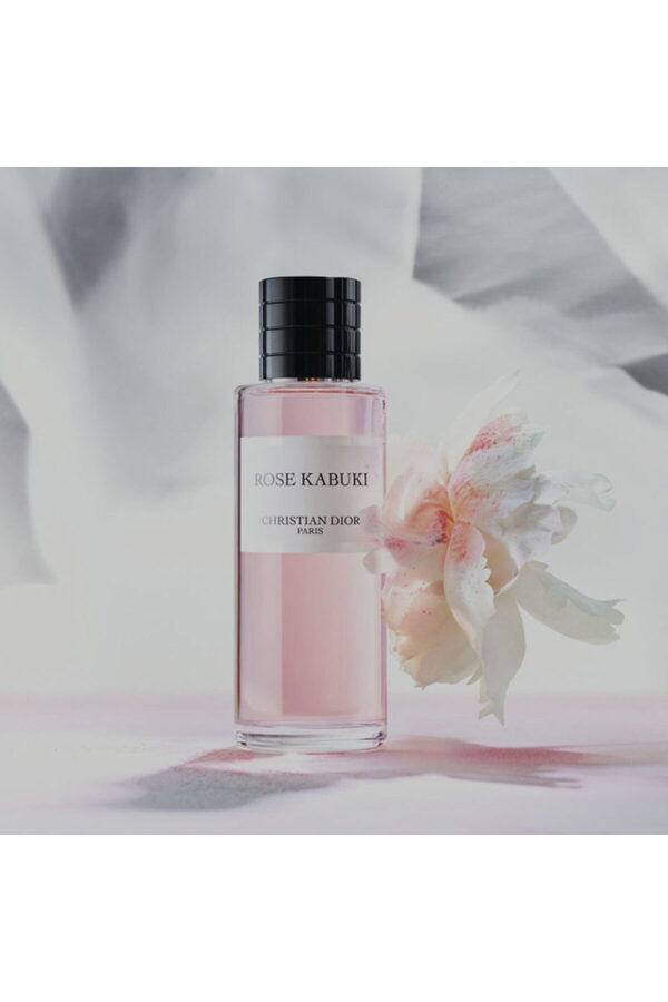 香水(女性用) Christian Dior Paris ROSE KABUKI 125ml Rose Kabuki: Unisex Eau de Parfum with Floral Notes| DIOR VN