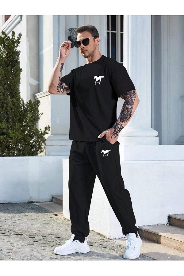 Top and bottom jogger set new arrivals