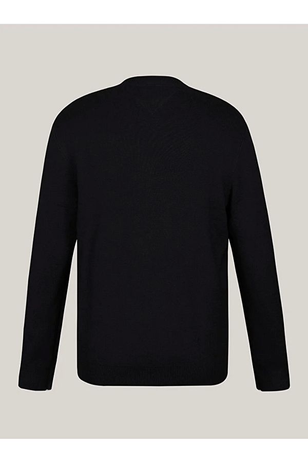 Tommy crew neck jumper cheap