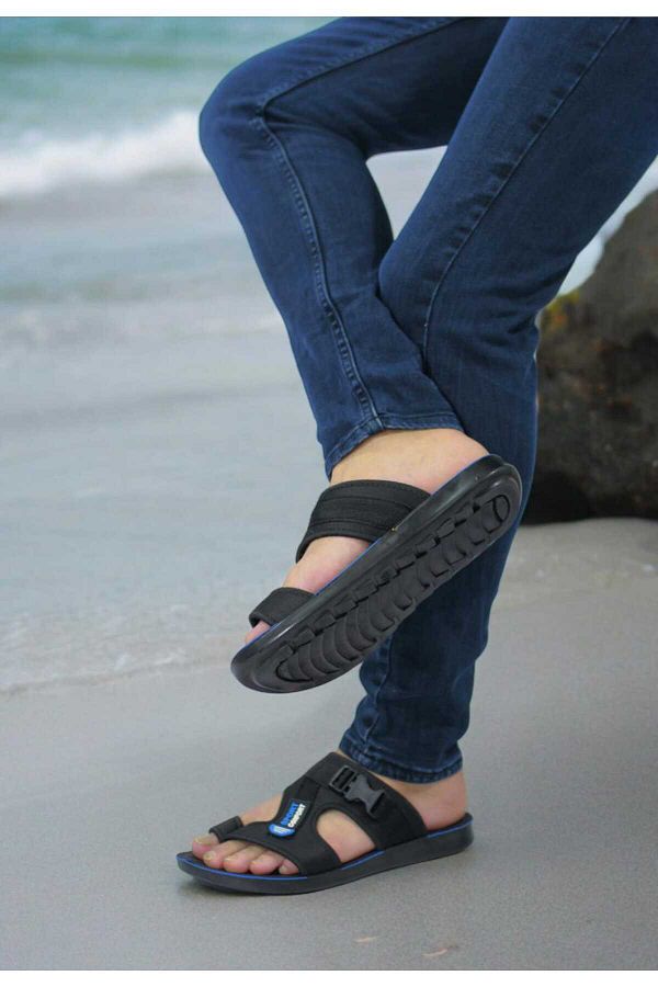 Dexter flip flops shop